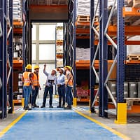 Logistics & Warehousing