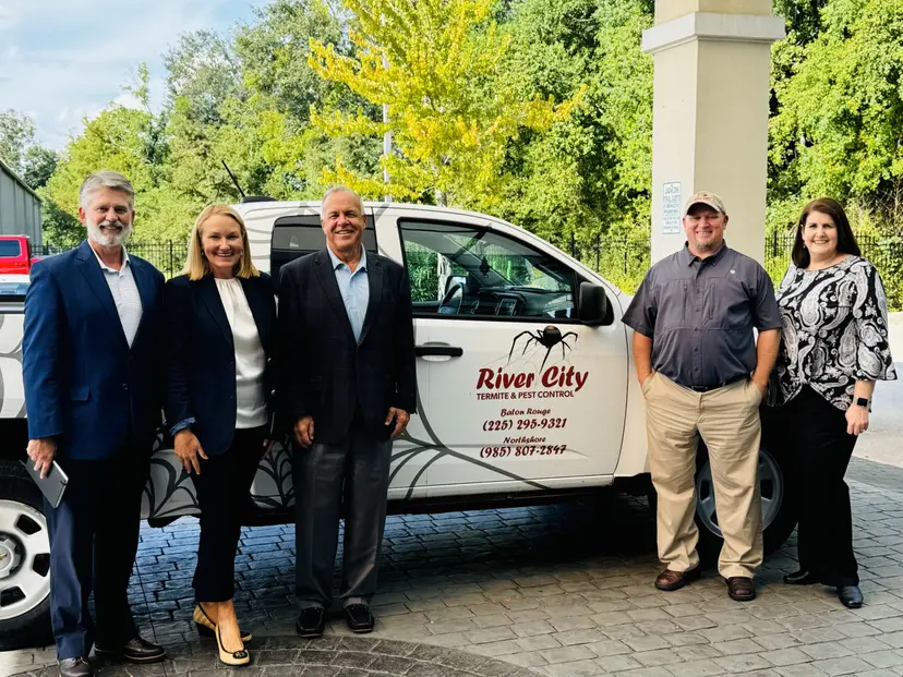 Arrow Exterminators, Parent Company of Nader’s Pest Raiders, Announces the Strategic Acquisition of River City Termite & Pest Control in Baton Rouge, LA